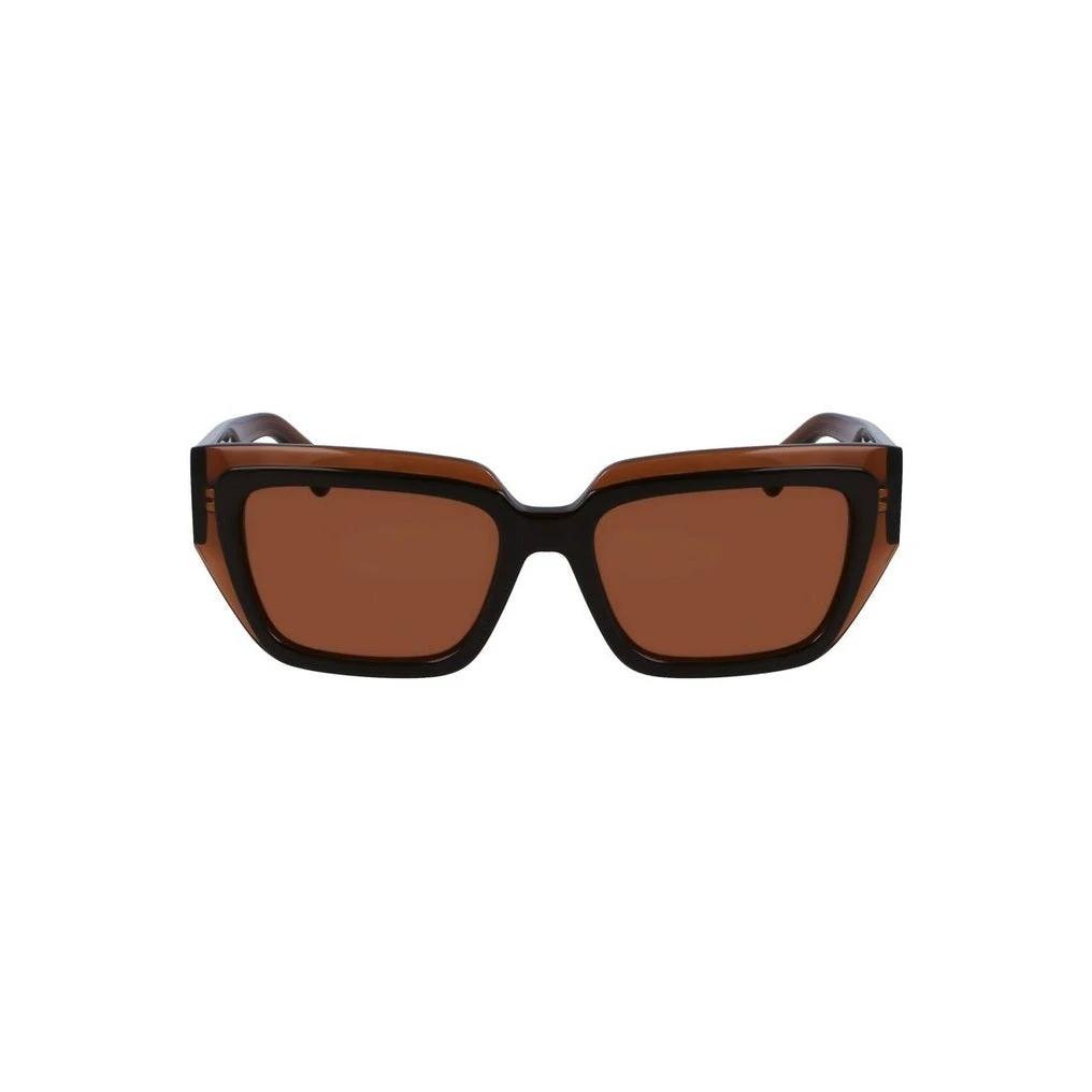 Ferragamo Sonnenbrille Braun | ELORÉ by Ferragamo