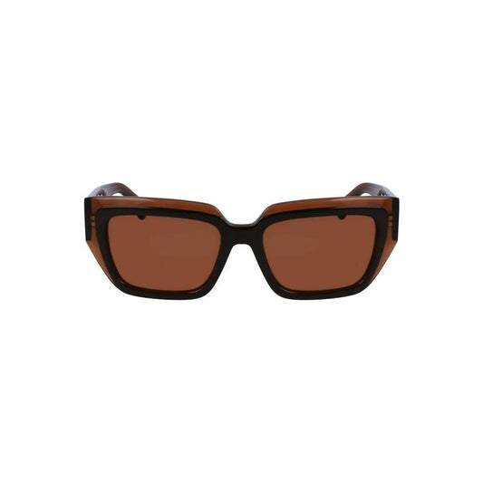 Ferragamo Sonnenbrille Braun | ELORÉ by Ferragamo