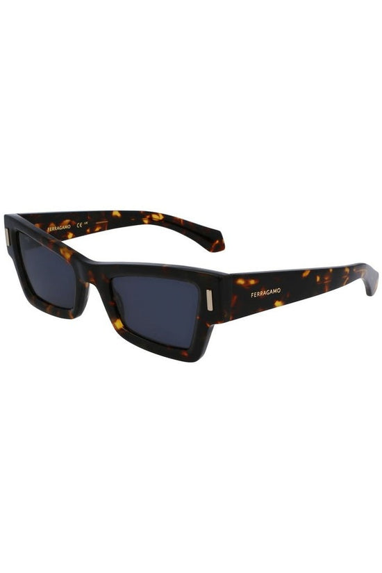 Salvatore Ferragamo Damen Sonnenbrille Braun | ELORÉ by Ferragamo