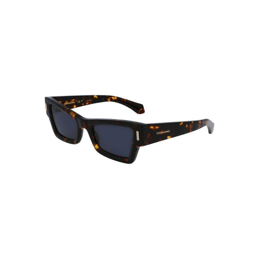 Salvatore Ferragamo Damen Sonnenbrille Braun | ELORÉ by Ferragamo