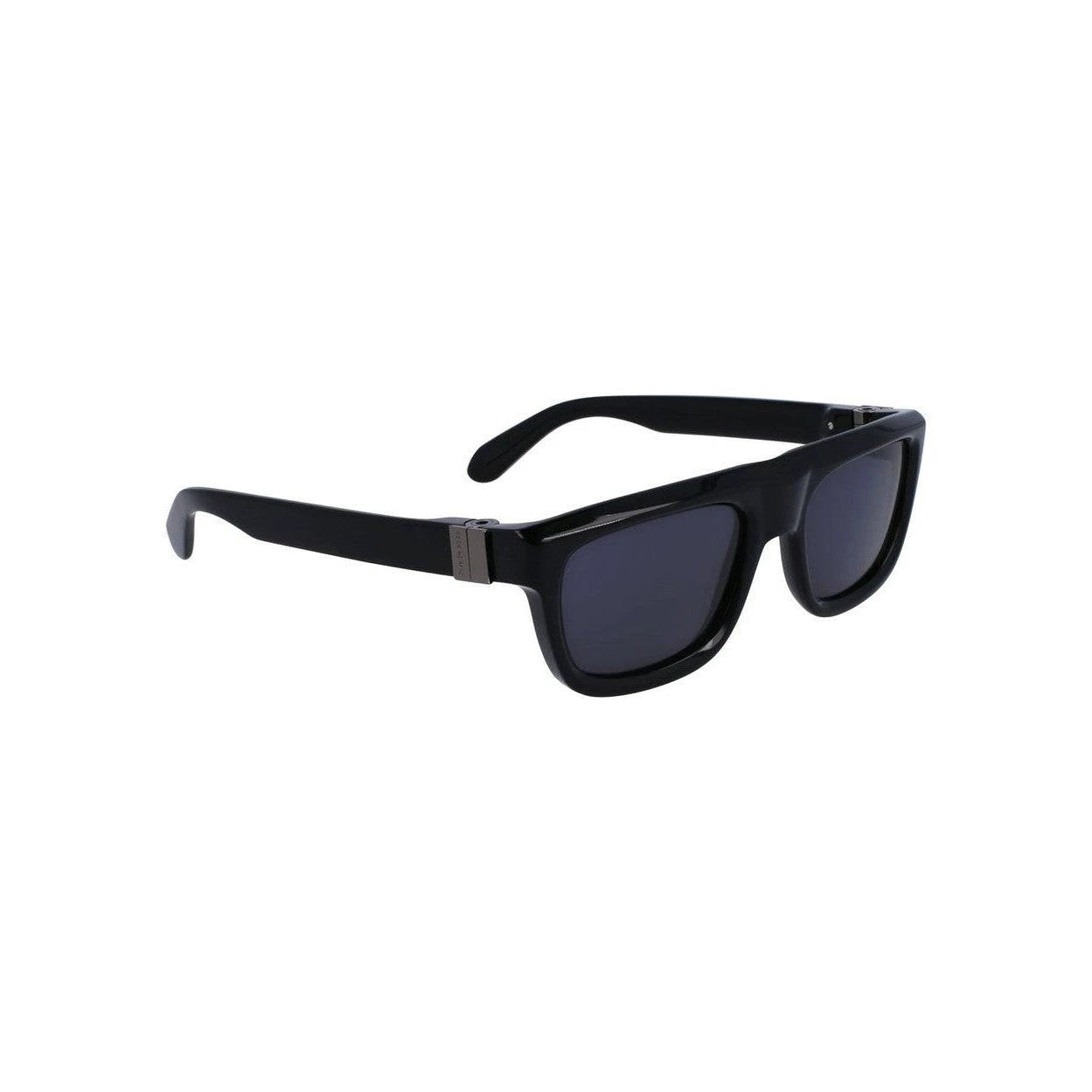 Salvatore Ferragamo Sonnenbrille Schwarz | ELORÉ by Ferragamo
