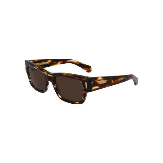 Ferragamo Sonnenbrille Braun | ELORÉ by Ferragamo