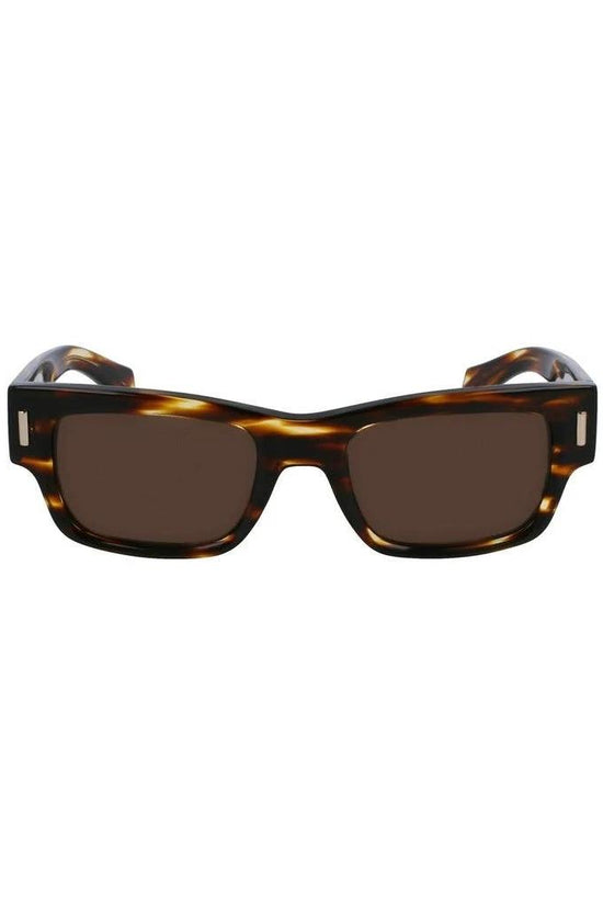 Ferragamo Sonnenbrille Braun | ELORÉ by Ferragamo