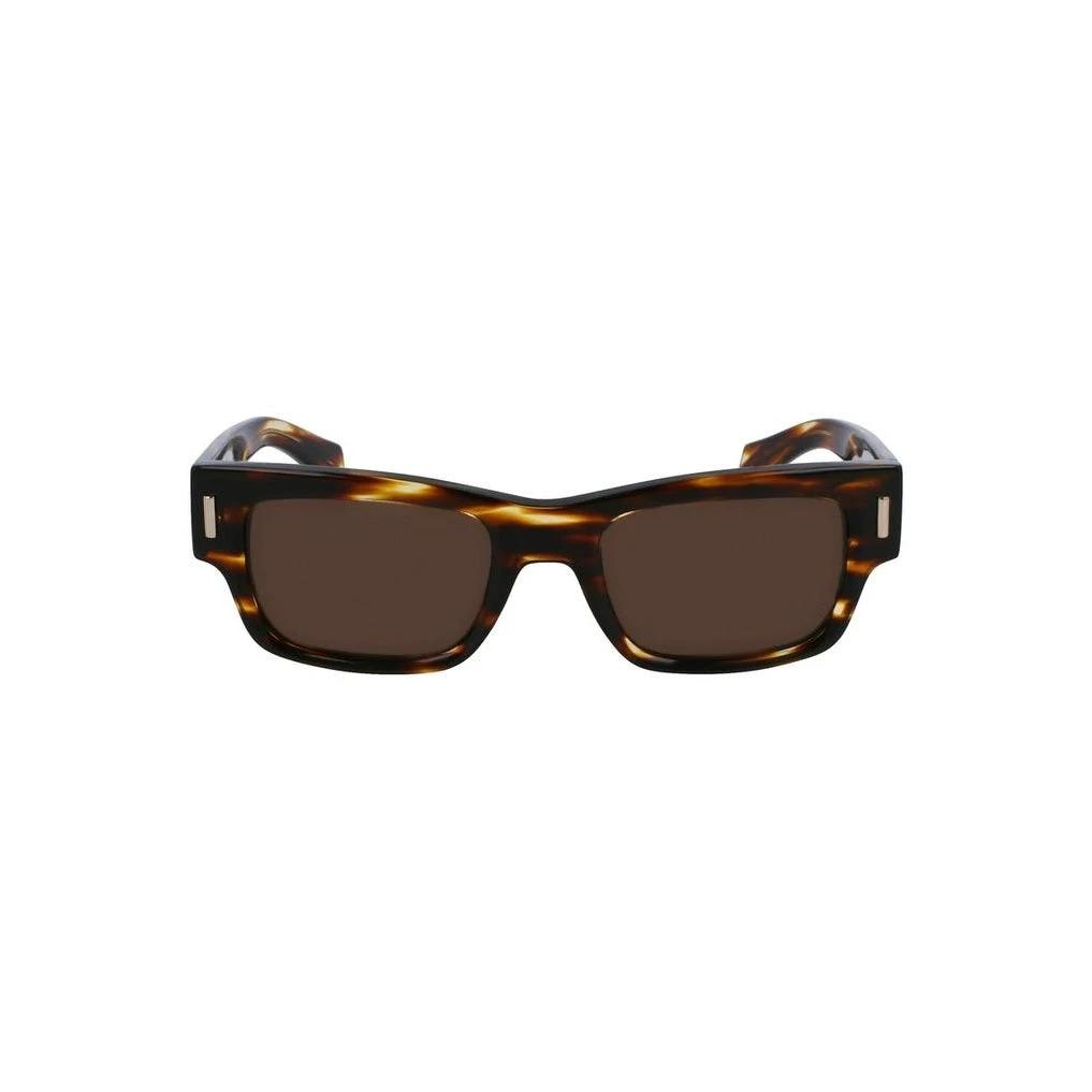 Ferragamo Sonnenbrille Braun | ELORÉ by Ferragamo
