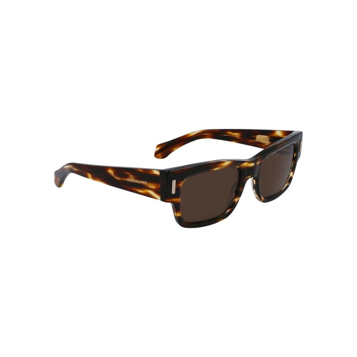Ferragamo Sonnenbrille Braun | ELORÉ by Ferragamo