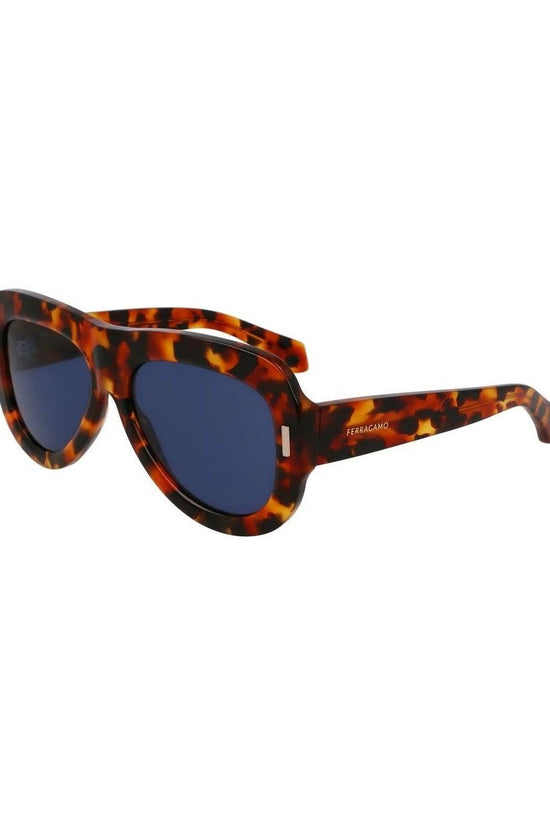 Ferragamo Sonnenbrille Braun | ELORÉ by Ferragamo