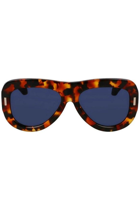 Ferragamo Sonnenbrille Braun | ELORÉ by Ferragamo