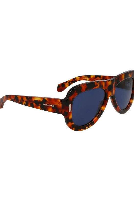 Ferragamo Sonnenbrille Braun | ELORÉ by Ferragamo