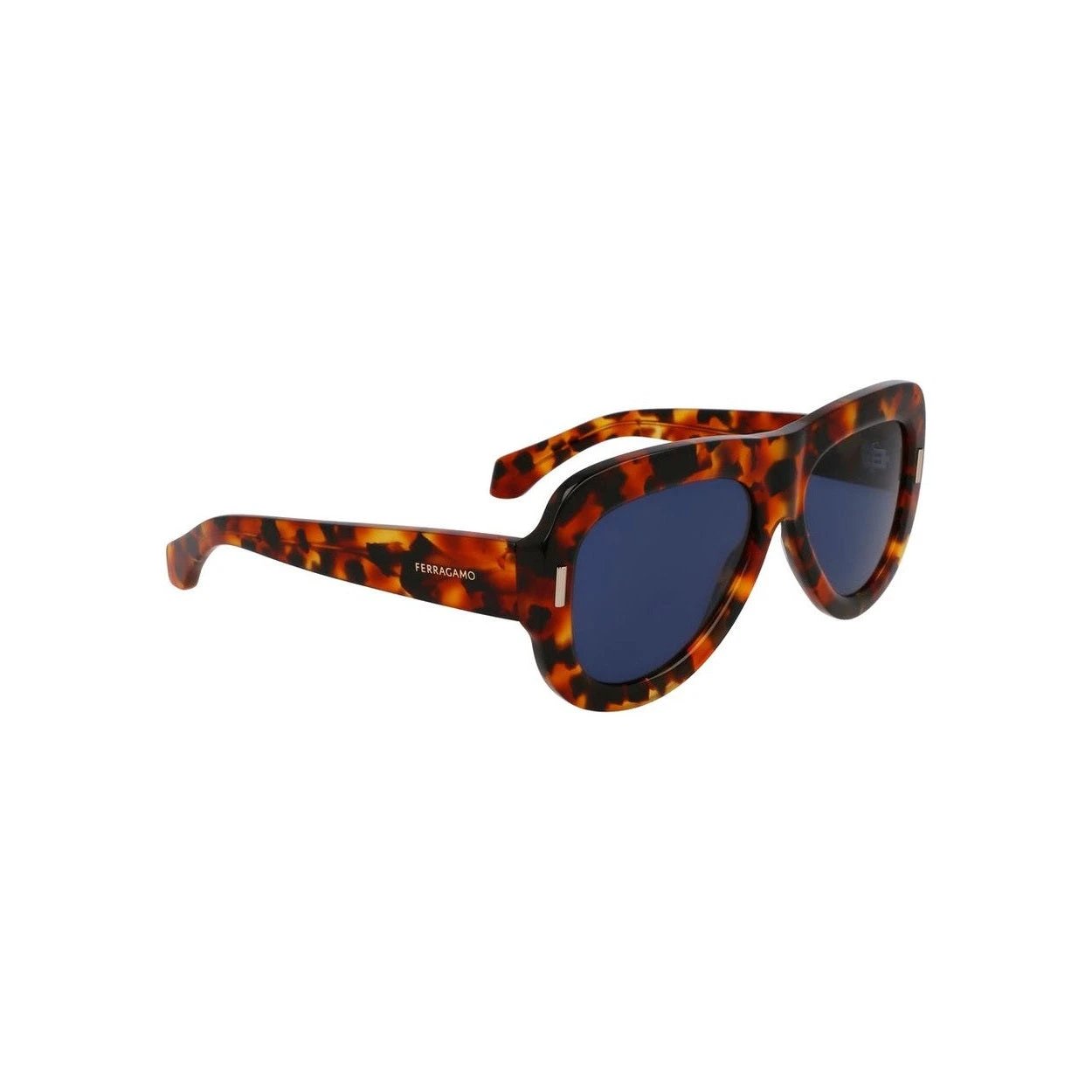 Ferragamo Sonnenbrille Braun | ELORÉ by Ferragamo
