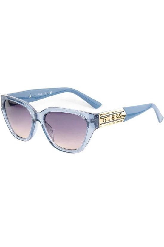 Guess Sonnenbrille Blau | ELORÉ by Guess