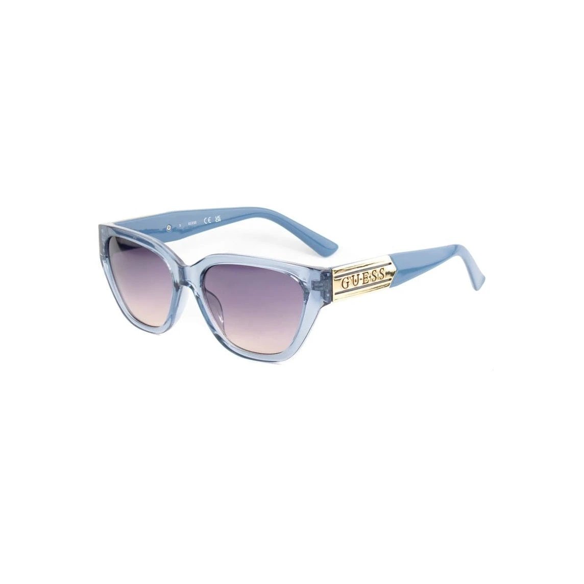 Guess Sonnenbrille Blau | ELORÉ by Guess