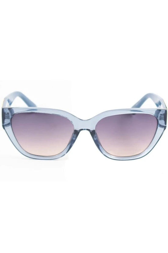 Guess Sonnenbrille Blau | ELORÉ by Guess