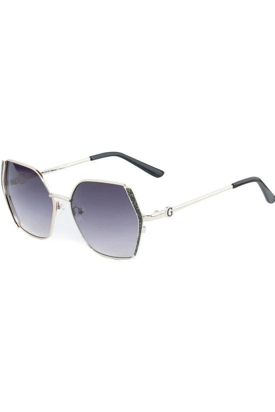 Guess Sonnenbrille Grau | ELORÉ by Guess