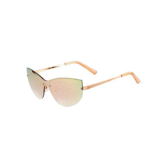 Guess Sonnenbrille Shield Exklusiv Luxus Gold | ELORÉ by Guess