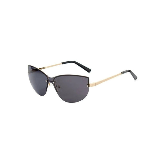 Guess Sonnenbrille Gold Dunkel Metallic Glänzend | ELORÉ by Guess