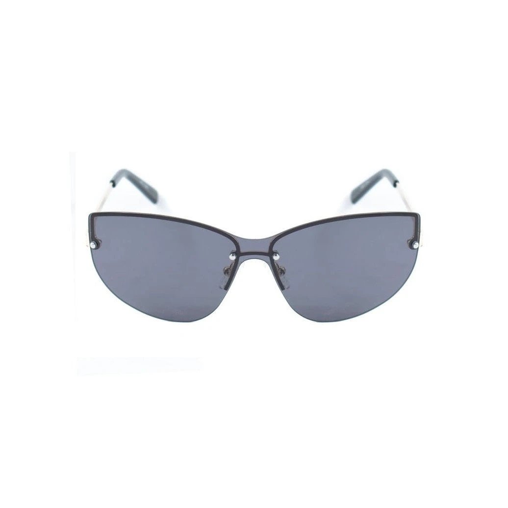 Guess Sonnenbrille Gold Dunkel Metallic Glänzend | ELORÉ by Guess