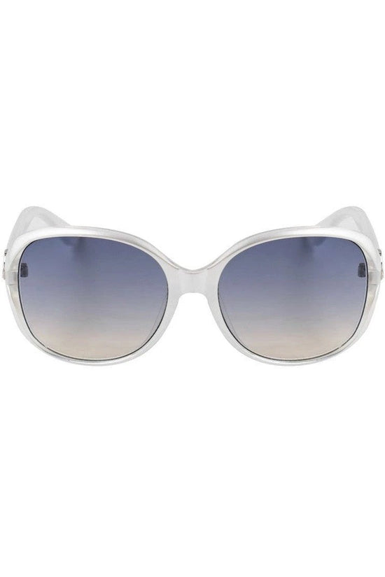 Guess Sonnenbrille Weiß | ELORÉ by Guess