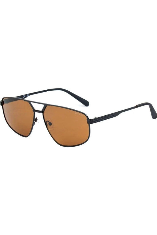 Guess Sonnenbrille Schwarz | ELORÉ by Guess