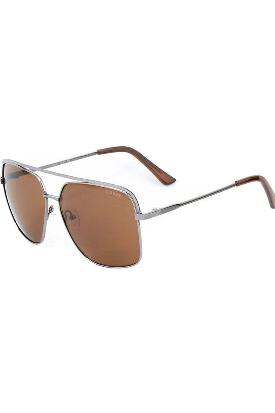 Guess Sonnenbrille Grau | ELORÉ by Guess