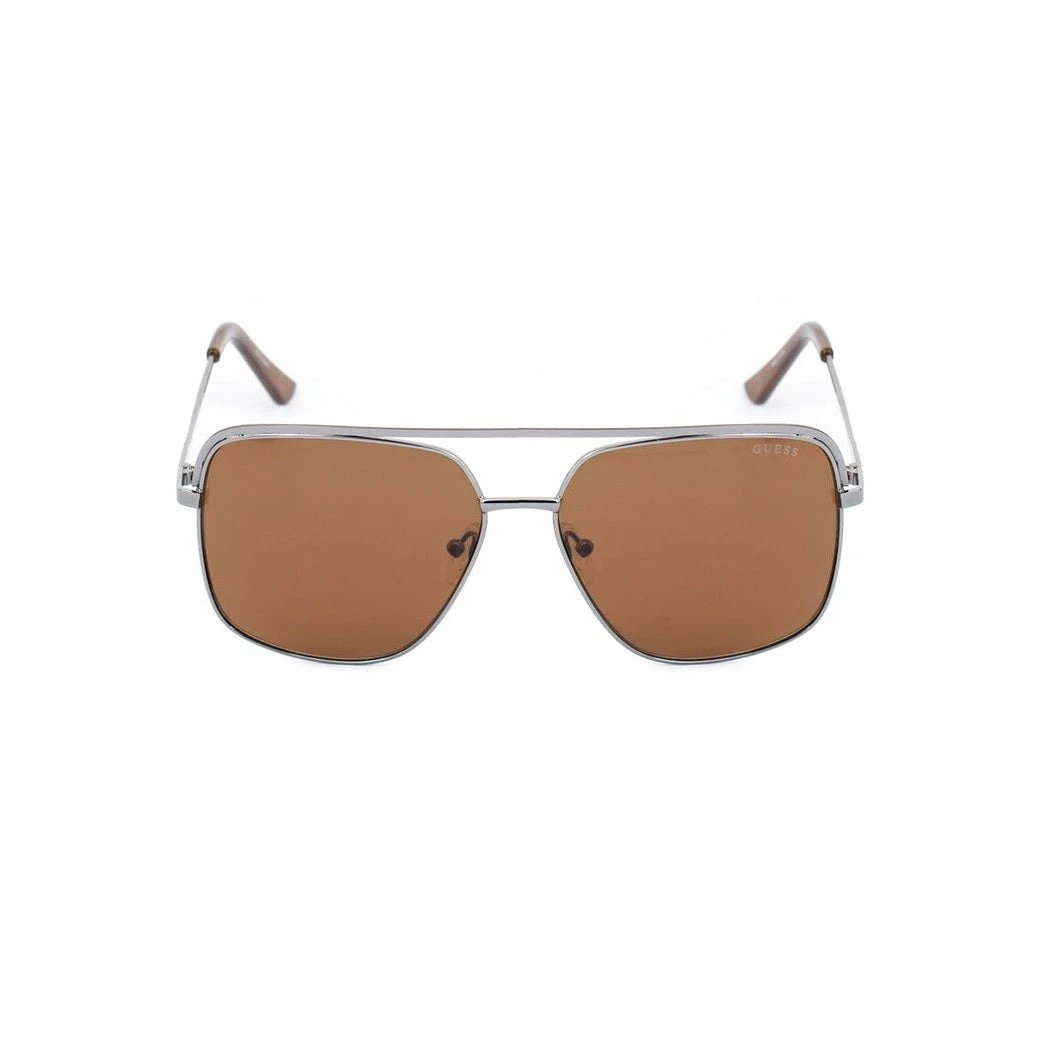 Guess Sonnenbrille Grau | ELORÉ by Guess