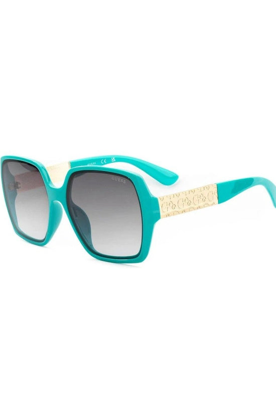 Guess Sonnenbrille Grün | ELORÉ by Guess