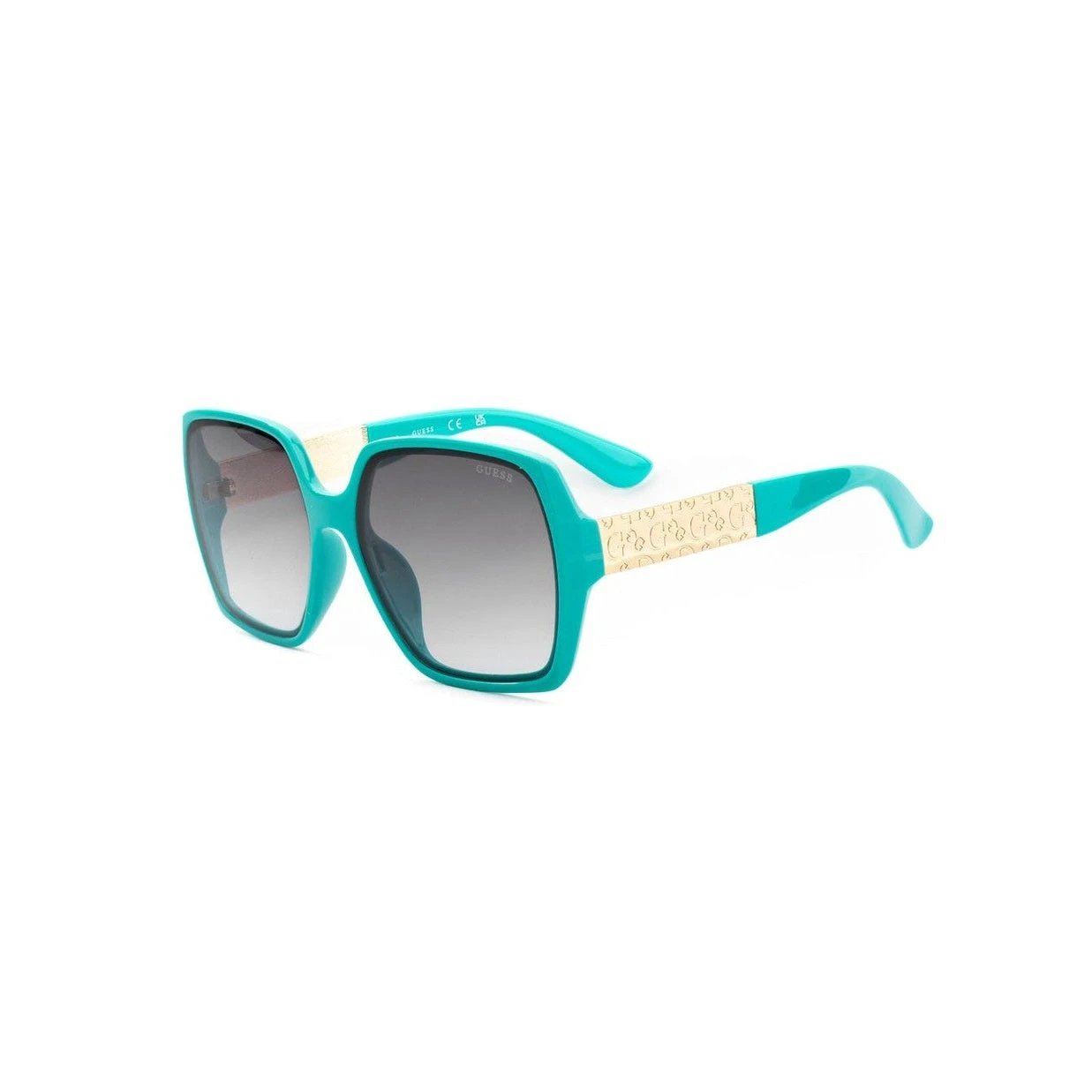 Guess Sonnenbrille Grün | ELORÉ by Guess