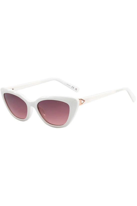 Guess Sonnenbrille Weiß | ELORÉ by Guess