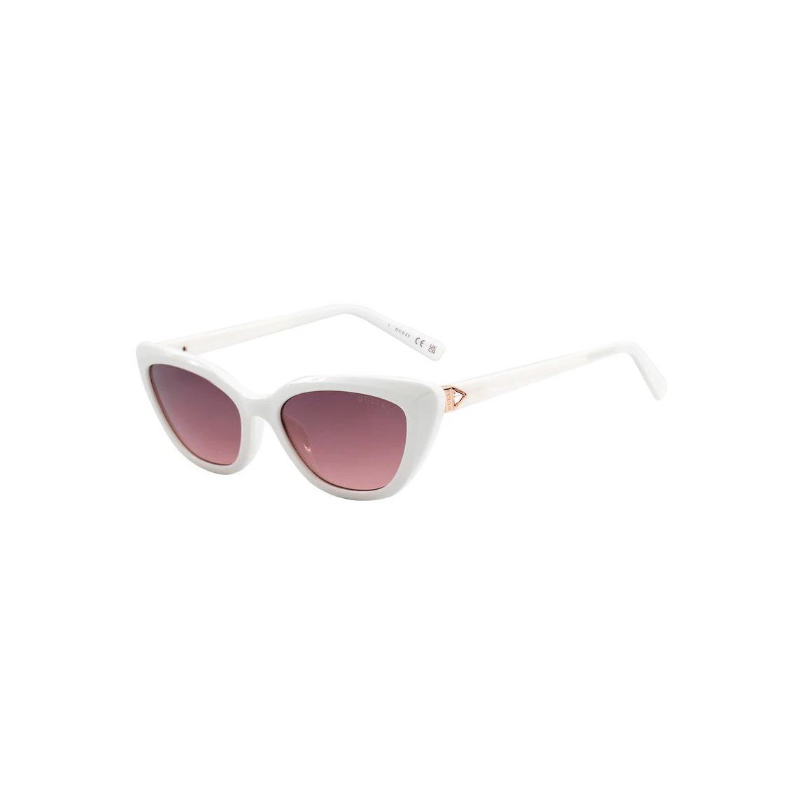 Guess Sonnenbrille Weiß | ELORÉ by Guess