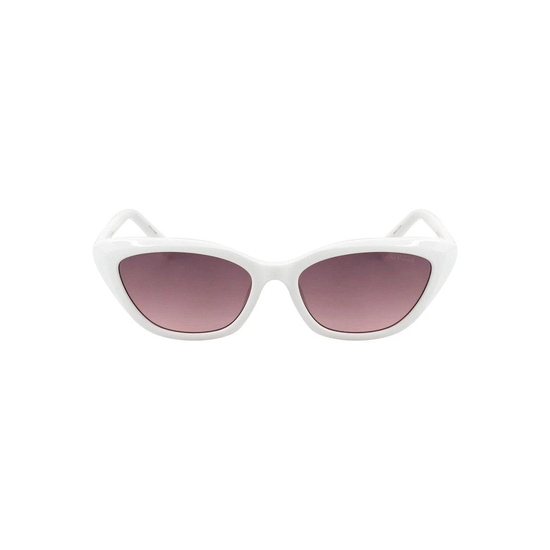 Guess Sonnenbrille Weiß | ELORÉ by Guess