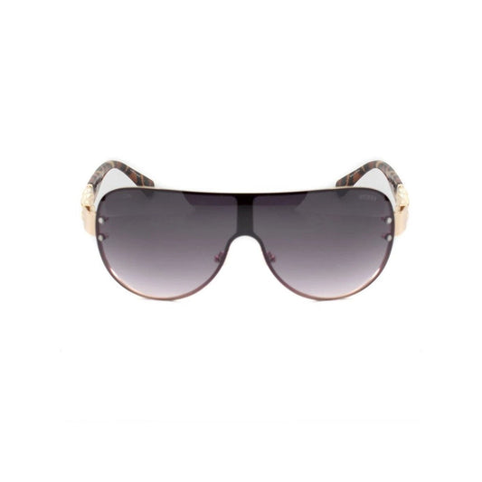 Guess Sonnenbrille Gold Metallic Glänzend Glitzernd | ELORÉ by Guess