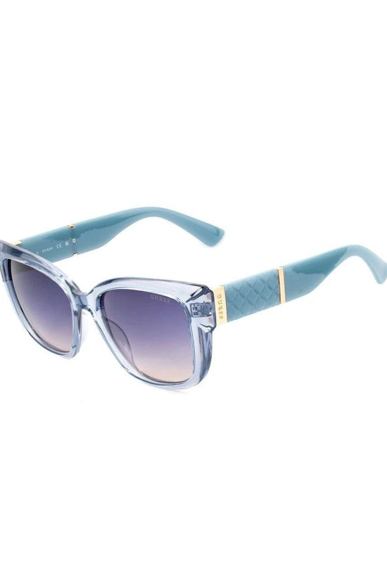 Guess Sonnenbrille Blau | ELORÉ by Guess