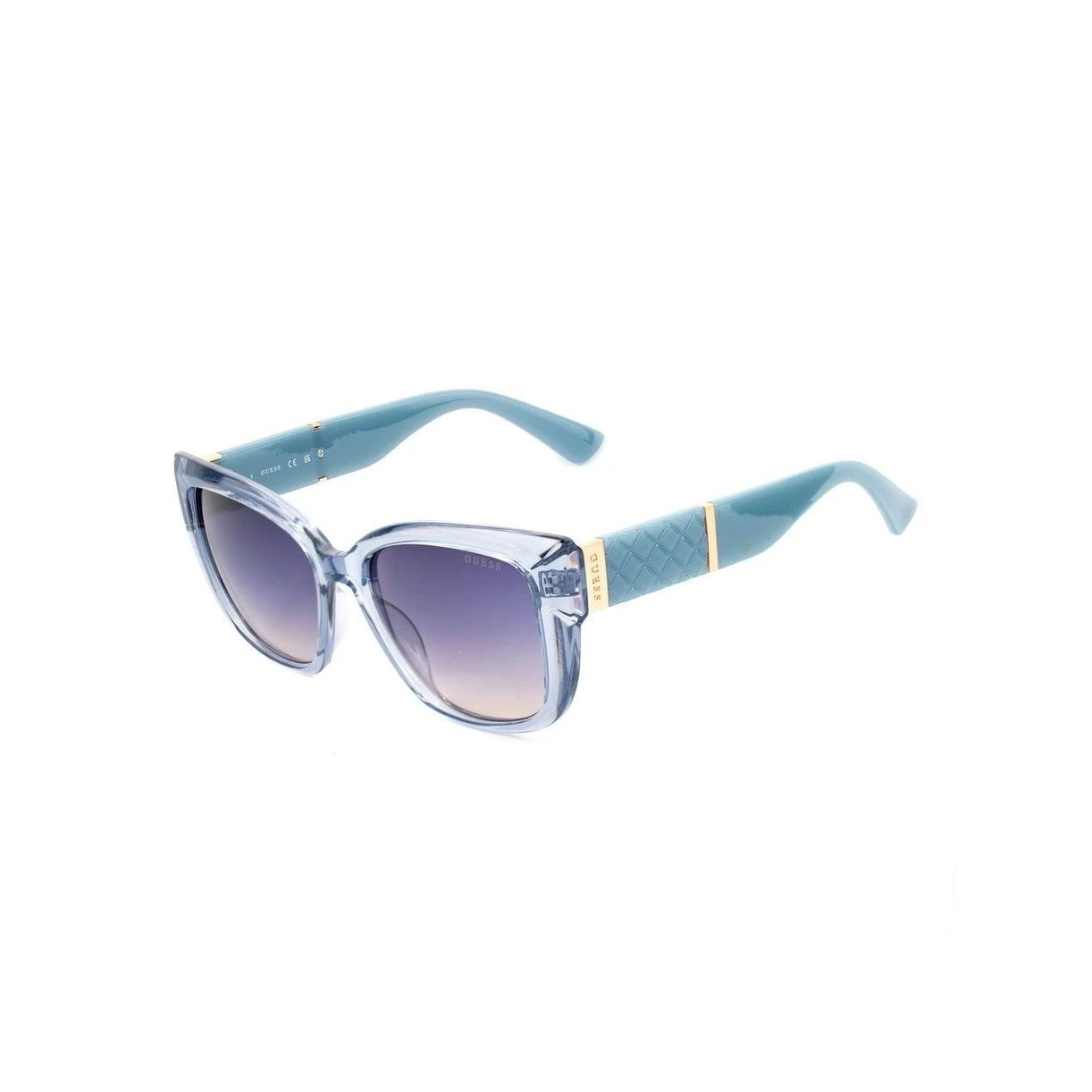 Guess Sonnenbrille Blau | ELORÉ by Guess
