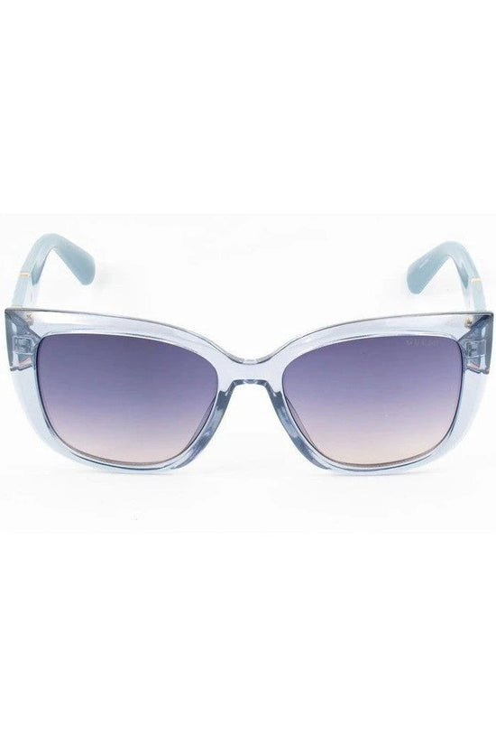 Guess Sonnenbrille Blau | ELORÉ by Guess