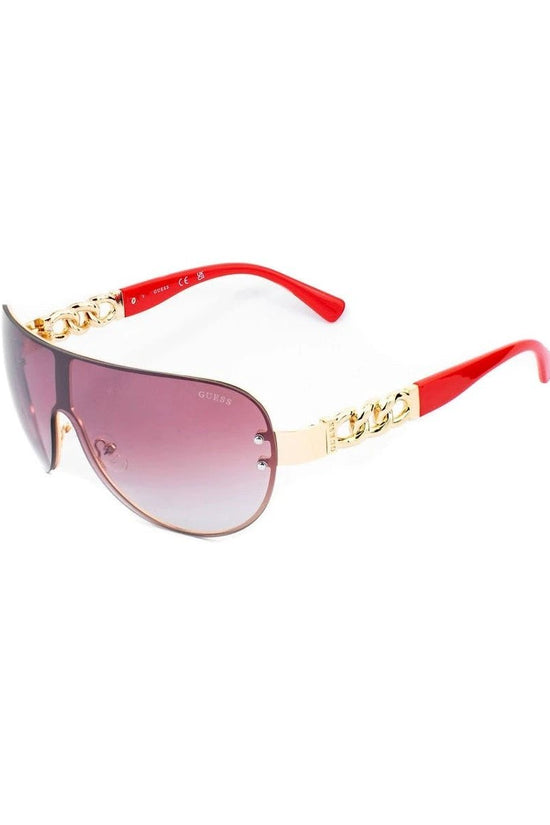 GUESS Sonnenbrille Rot | ELORÉ by Guess