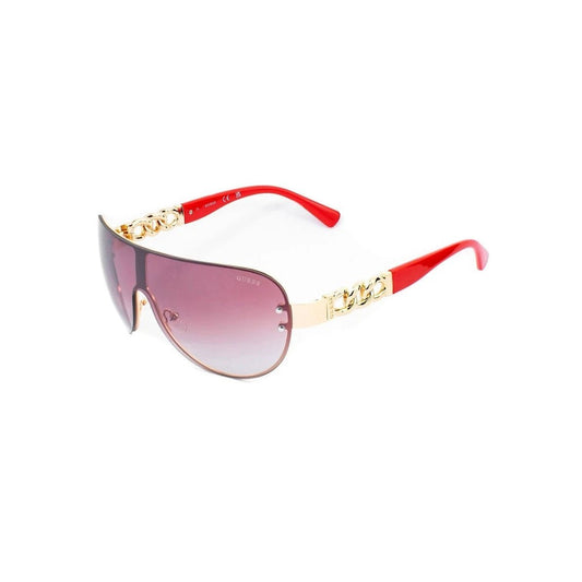 GUESS Sonnenbrille Rot | ELORÉ by Guess