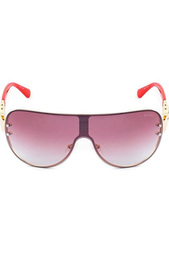 GUESS Sonnenbrille Rot | ELORÉ by Guess