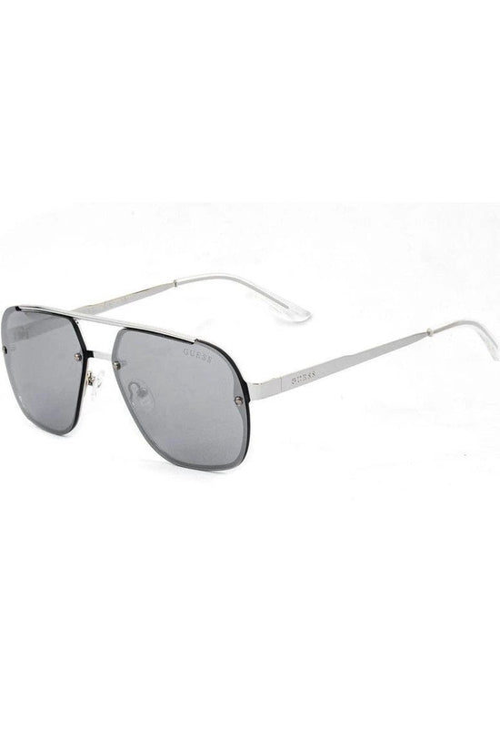 Guess Sonnenbrille Metallrahmen Premium Grau | ELORÉ by Guess