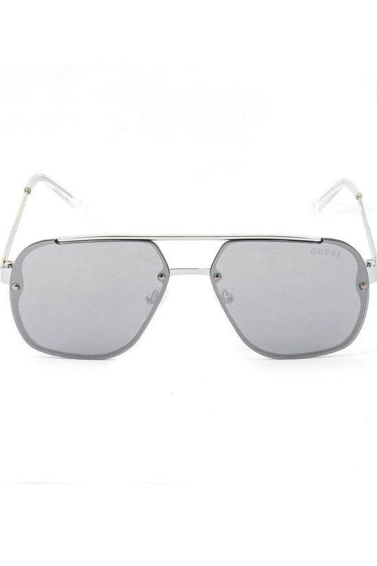 Guess Sonnenbrille Metallrahmen Premium Grau | ELORÉ by Guess