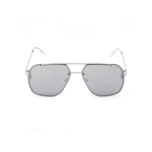 Guess Sonnenbrille Metallrahmen Premium Grau | ELORÉ by Guess