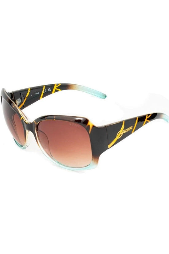 Guess Sonnenbrille Schwarz | ELORÉ by Guess