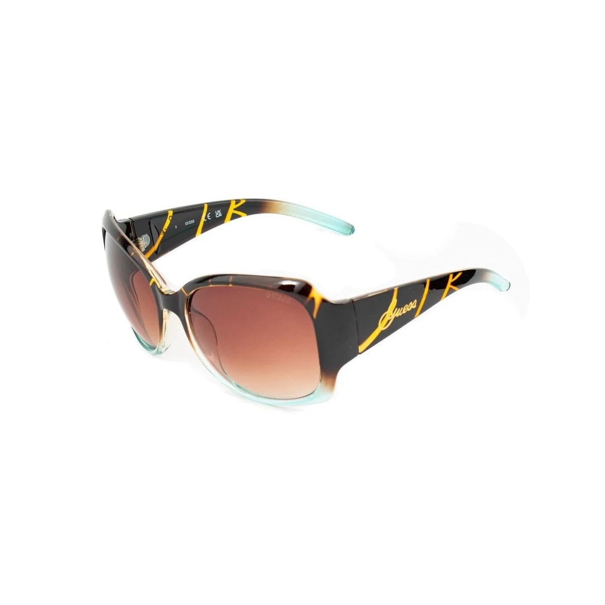 Guess Sonnenbrille Schwarz | ELORÉ by Guess