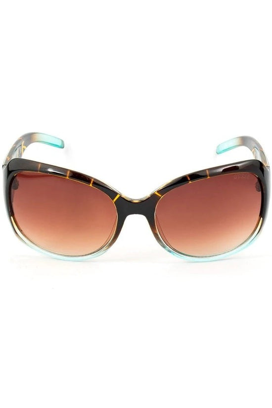 Guess Sonnenbrille Schwarz | ELORÉ by Guess
