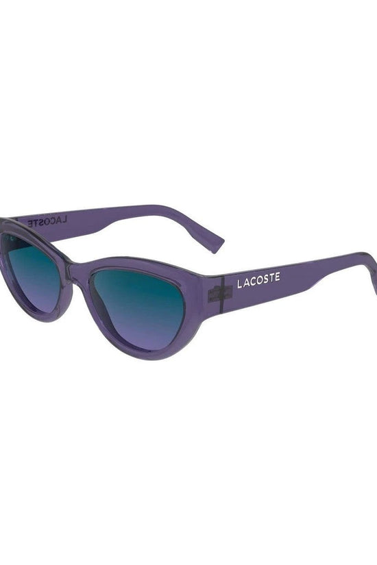 Lacoste Sonnenbrille LilaViolettPurpurSchimmer | ELORÉ by Lacoste