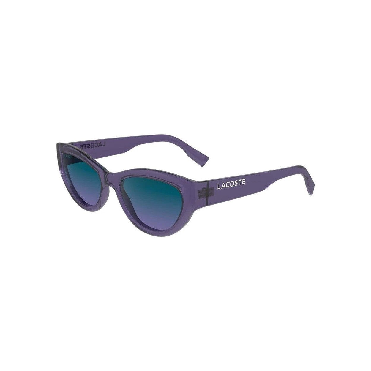 Lacoste Sonnenbrille LilaViolettPurpurSchimmer | ELORÉ by Lacoste