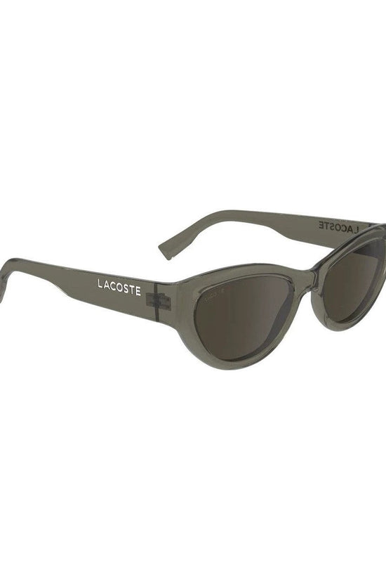 Lacoste Sonnenbrille Braun | ELORÉ by Lacoste