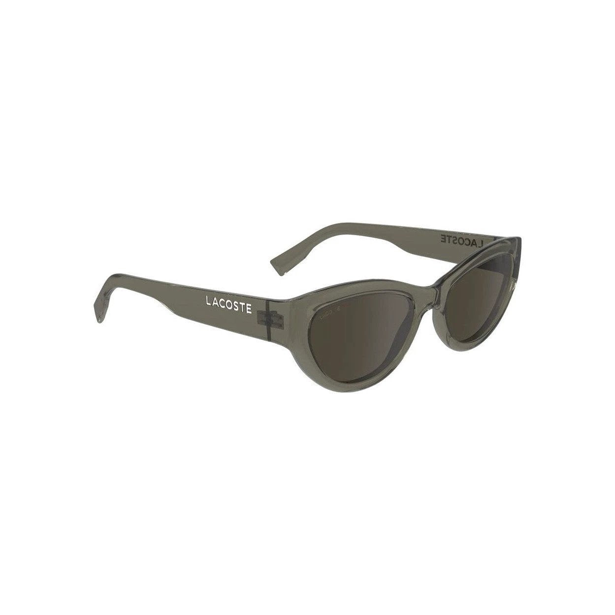 Lacoste Sonnenbrille Braun | ELORÉ by Lacoste