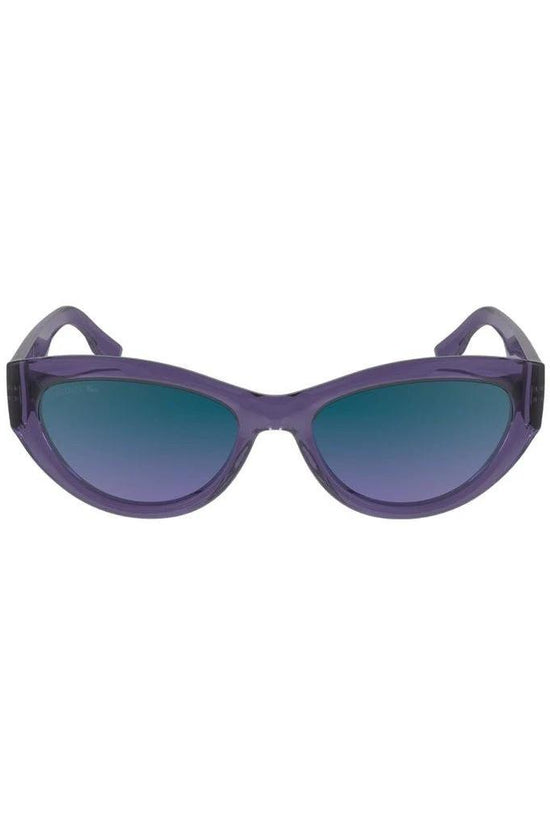Lacoste Sonnenbrille LilaViolettPurpurSchimmer | ELORÉ by Lacoste