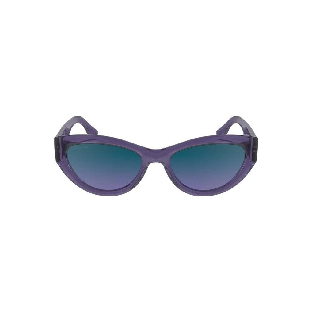 Lacoste Sonnenbrille LilaViolettPurpurSchimmer | ELORÉ by Lacoste