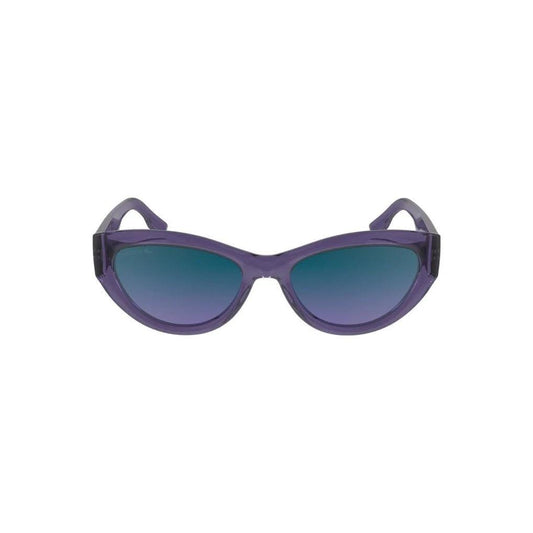 Lacoste Sonnenbrille LilaViolettPurpurSchimmer | ELORÉ by Lacoste