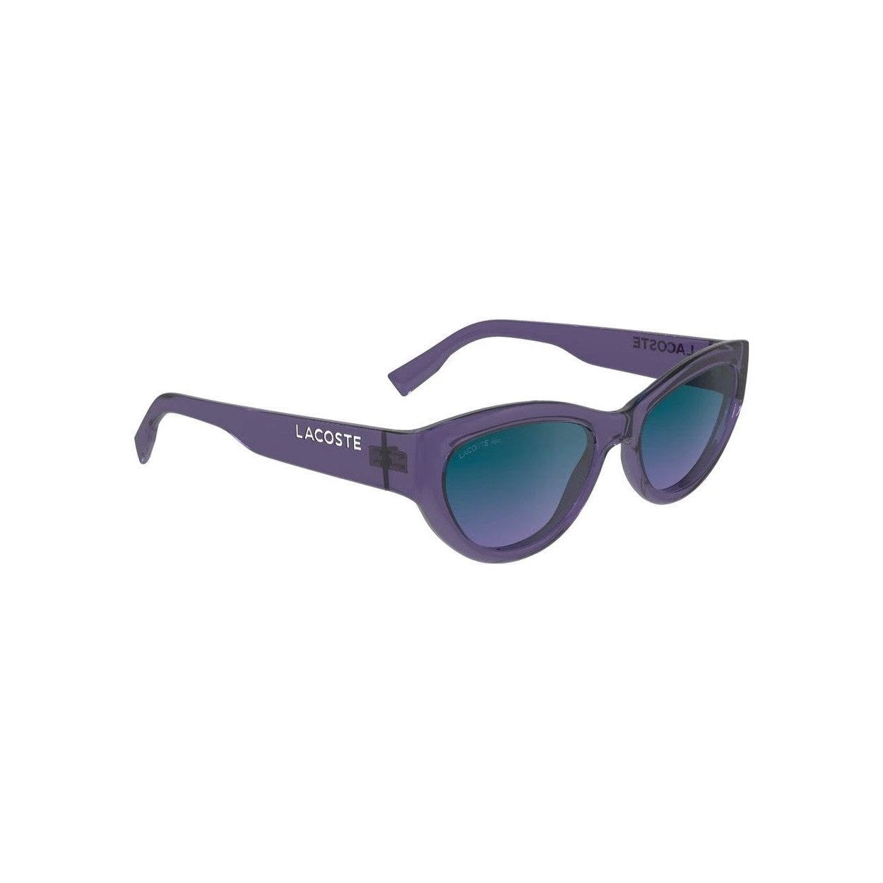 Lacoste Sonnenbrille LilaViolettPurpurSchimmer | ELORÉ by Lacoste